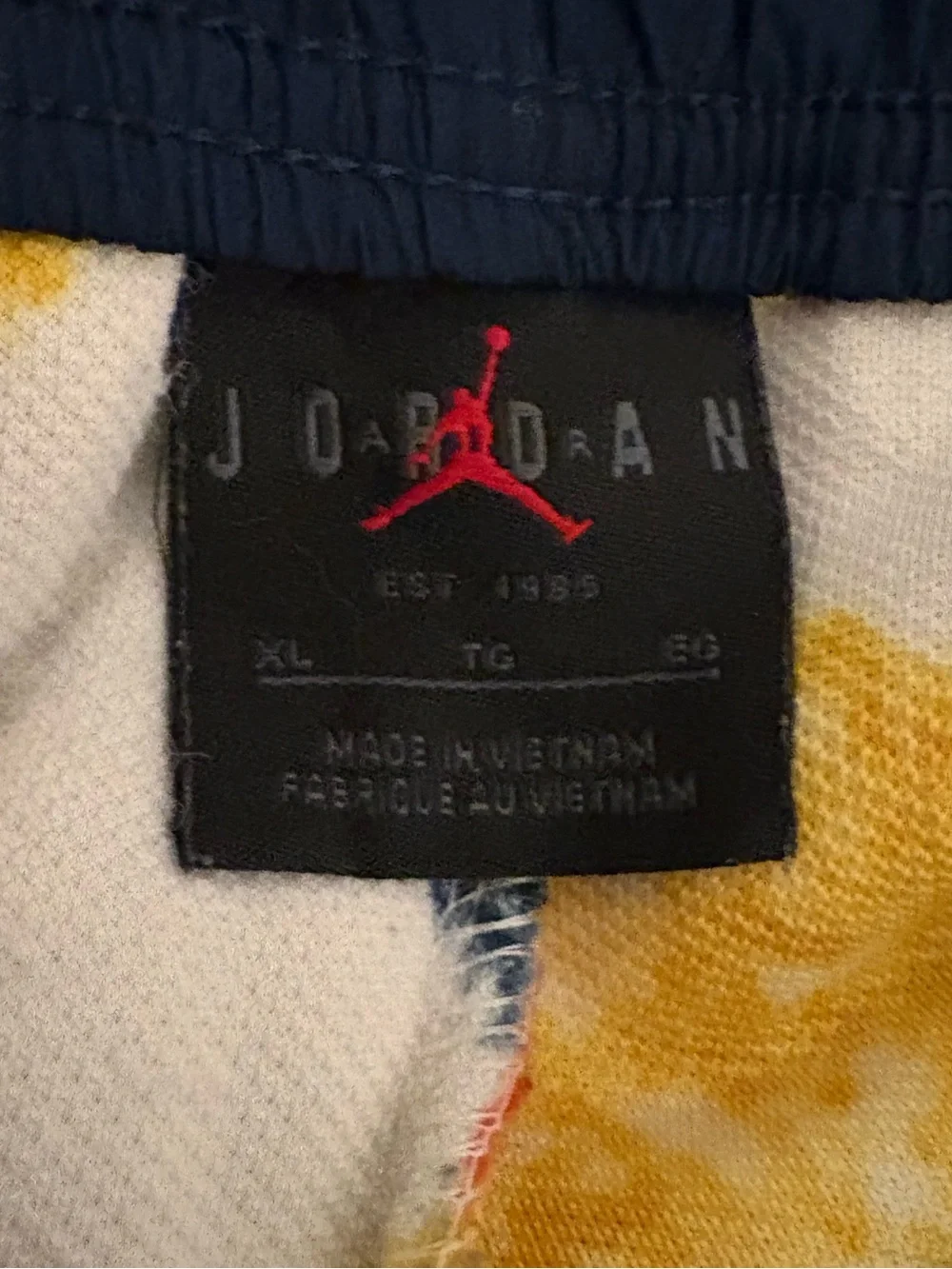 Nike Air Jordan Mountainside Statement Sherpa Joggers Pants - Mens XL
